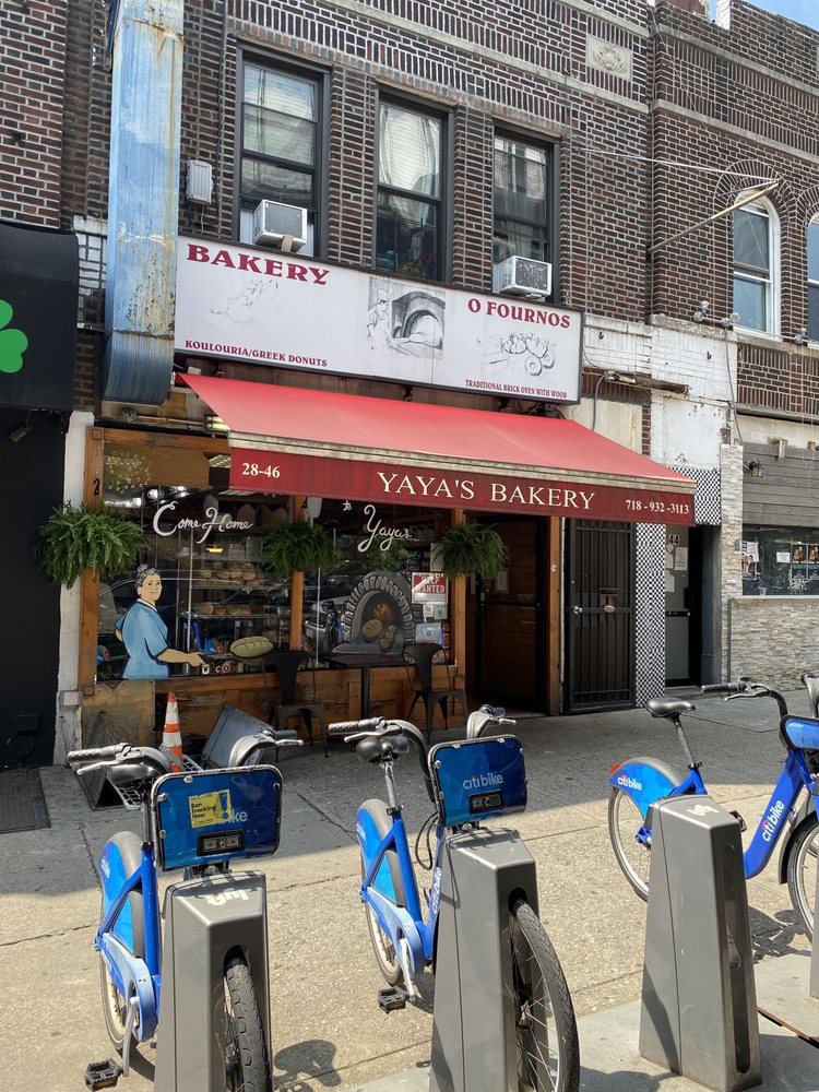YAYA’S BAKERY 86 Photos & 126 Reviews 2846 31st St, Astoria, New