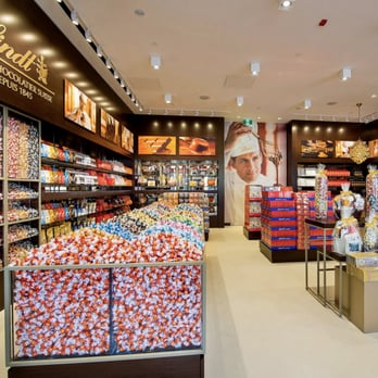 Lindt Chocolate Shop - the interior of a store - Chocolatiers & Shops Near Me - Ottawa, Ontario Lindt Chocolate Shop - the interior of a store - Chocolatiers & Shops Near Me - Ottawa, Ontario