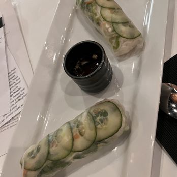 K Dara Noodle Bar - Enoki spring rolls - Noodles Near Me - Buffalo, New York K Dara Noodle Bar - Enoki spring rolls - Noodles Near Me - Buffalo, New York