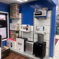 T & H Sweeper Company - We sell and service sewing machines & air purifiers.