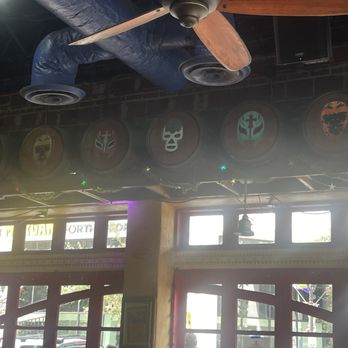 Wall St. Cantina - Wrestling masks - Bars Near Me - Orlando, Florida Wall St. Cantina - Wrestling masks - Bars Near Me - Orlando, Florida