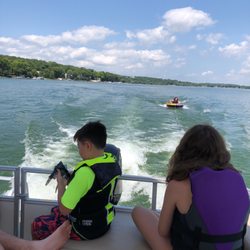 Beachside Boat & Bait - Tube rentals $40