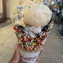 Birthday Cake Ice Cream