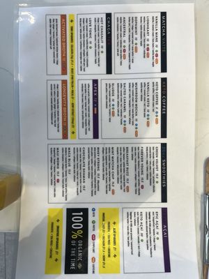 HI-VIBE Superfood Juicery by null