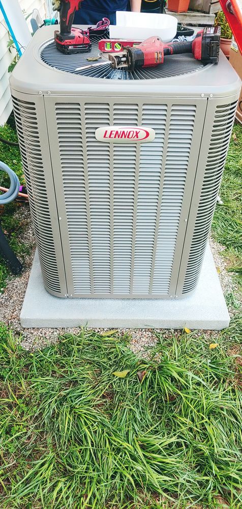 Slide of Stevenson Service Experts