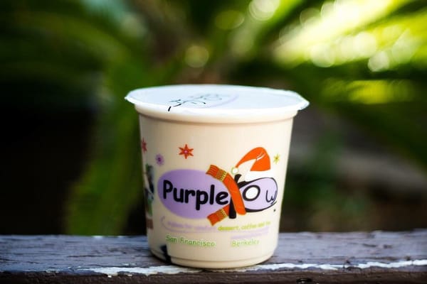 Purple Kow by null