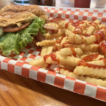 Andice General Store - Burgers Near Me - Georgetown, Texas