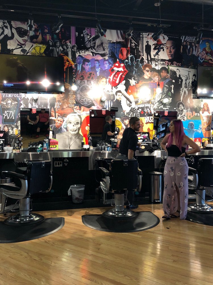 FLOYD’S 99 73 Reviews Barbers 4715 S Rural Rd, Tempe