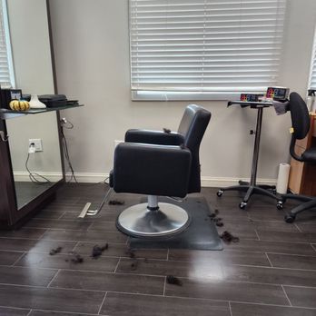 Simply Hair - Yup my son has a lot of hair! - Nail Salons Near Me - Manahawkin, New Jersey Simply Hair - Yup my son has a lot of hair! - Nail Salons Near Me - Manahawkin, New Jersey