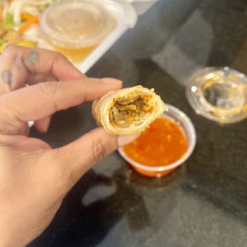 Pho Quyen - Fried veggie egg roles. - Vietnamese Near Me - Tampa, Florida Pho Quyen - Fried veggie egg roles. - Vietnamese Near Me - Tampa, Florida
