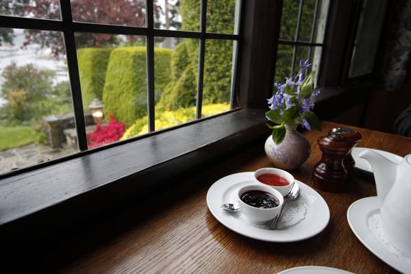 Hastings House Country House Hotel by null