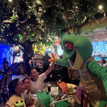 Rainforest Cafe - Cha Cha! - American Near Me - Ontario, California Rainforest Cafe - Cha Cha! - American Near Me - Ontario, California