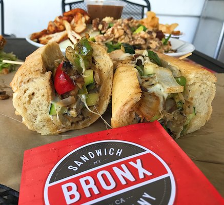 Bronx Sandwich Company by null