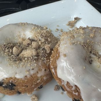 Miss Shirley's Cafe, Inner Harbor - Chocolate Chip Cookie Donut - Breakfast & Brunch Near Me - Baltimore, Maryland Miss Shirley's Cafe, Inner Harbor - Chocolate Chip Cookie Donut - Breakfast & Brunch Near Me - Baltimore, Maryland