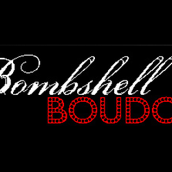 Bombshell Boudoir Photography