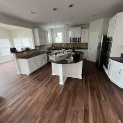 Benson Floor Covering - Shaw Luxury vinyl plank