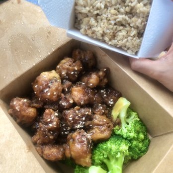 Veggie Village - 19. Sesame Chicken - Vegetarian Near Me - Phoenix, Arizona Veggie Village - 19. Sesame Chicken - Vegetarian Near Me - Phoenix, Arizona