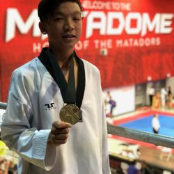 Hans Taekwondo Academy - Tournament tested
