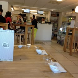Delivery Sushi