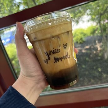 Englewood Roasting - Shaken espresso with almond milk and vanilla! - Cafes Near Me - Hummelstown, Pennsylvania Englewood Roasting - Shaken espresso with almond milk and vanilla! - Cafes Near Me - Hummelstown, Pennsylvania