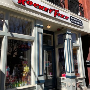 Rocket Fizz Knoxville - Candy Stores Near Me - Knoxville, Tennessee