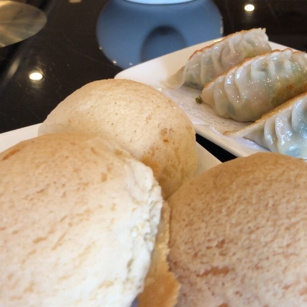 Phoenix Restaurant - Baked BBQ pork buns and the black treacherous snake! - Dim Sum Near Me - Chicago, Illinois Phoenix Restaurant - Baked BBQ pork buns and the black treacherous snake! - Dim Sum Near Me - Chicago, Illinois