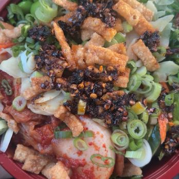 Chaodown Poki - Regular Poki Bowl - Hawaiian Near Me - Roseville, California