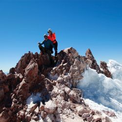 Shasta Mountain Guides