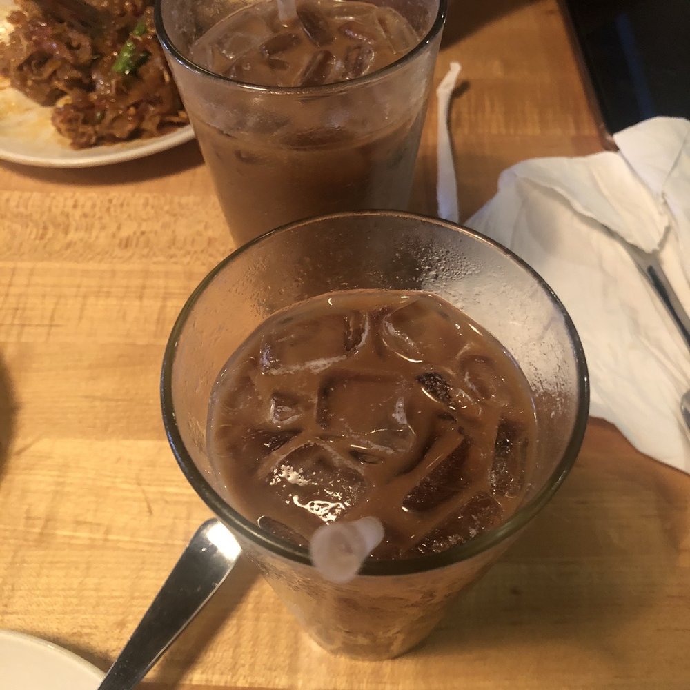 Mint Thai Kitchen - Thai iced coffee - Thai Near Me - Houston, Texas Mint Thai Kitchen - Thai iced coffee - Thai Near Me - Houston, Texas