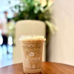 Marble Drip Coffee Marble Drip Coffee