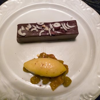 BLVD Steakhouse - Candy bar - New American Near Me - Chicago, Illinois