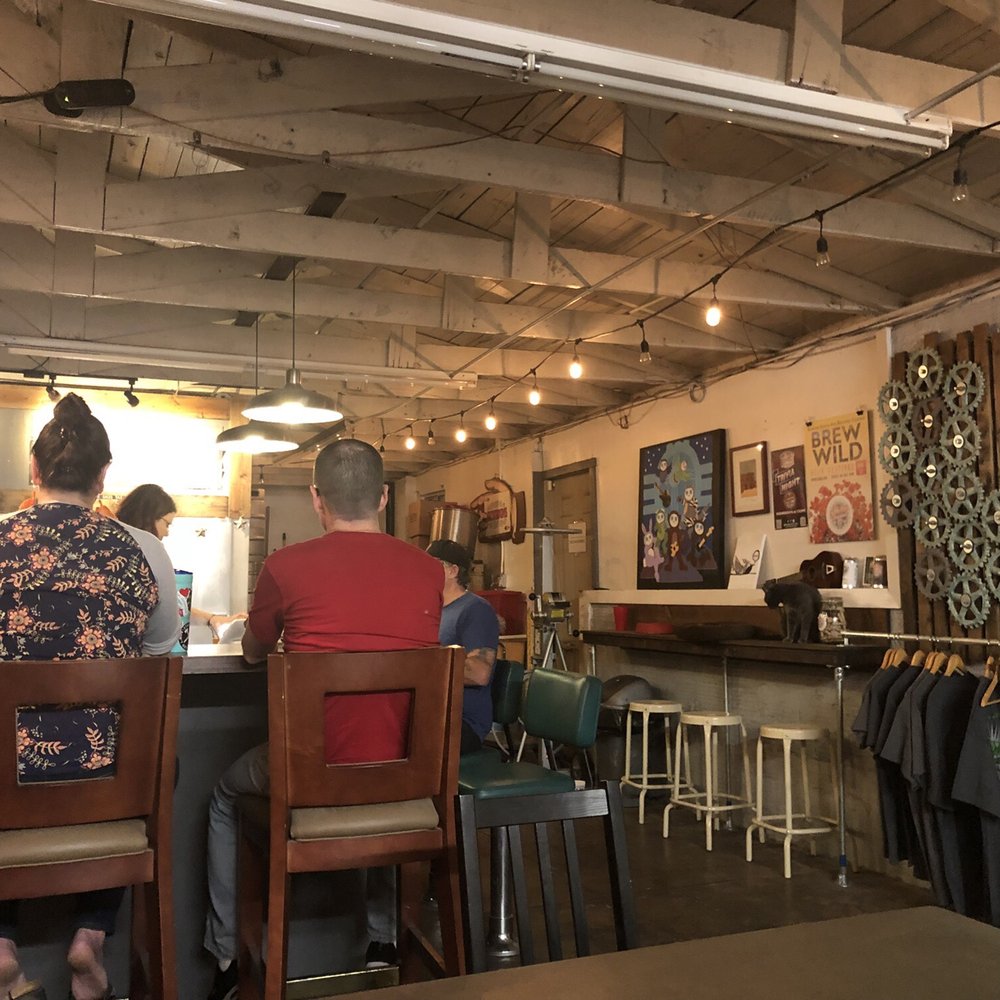 Strum Brewing Co. - Breweries Near Me - Ontario, California