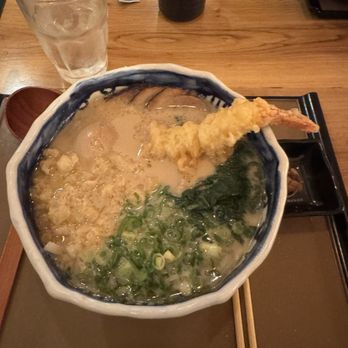 Udon Mugizo - Mountain View - Tonkotsu udon ($18) - Japanese Near Me - Mountain View, California Udon Mugizo - Mountain View - Tonkotsu udon ($18) - Japanese Near Me - Mountain View, California