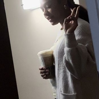 EVEN Hotel Brooklyn - This is her trying to play cool as if she didn't just realize that she's arguing with a guest laying in their bed. - Hotels Near Me - Brooklyn, New York