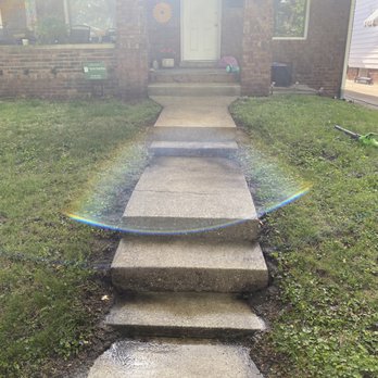 DD Landscaping - Pressure Washers Near Me