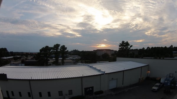 Lenox Roofing Solutions Logo