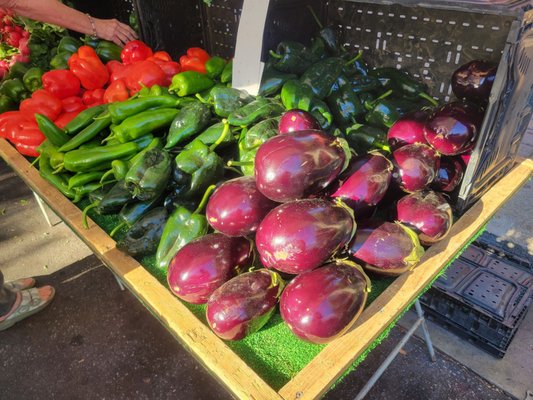 The Riverside Downtown Farmers Market by null
