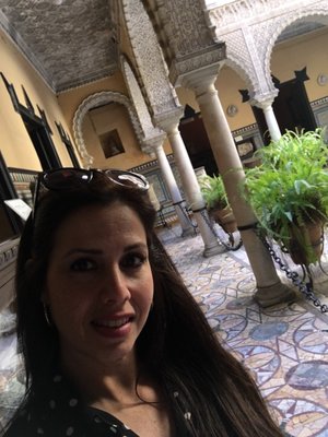 Palace of the Countess of Lebrija by null