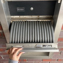 NW Plus Credit Union - Seriously, how are you supposed to figure out how to put an envelope in this?