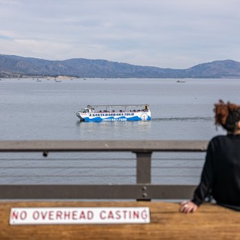 Stearns Wharf - Stearns Wharf - Local Flavor Near Me - Santa Barbara, California