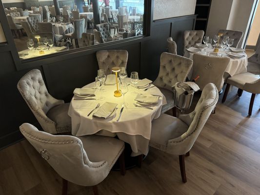 Scratch Bar Grill & Lounge by null