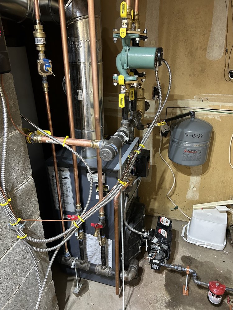 Slide of IN TOWN Plumbing & Heating