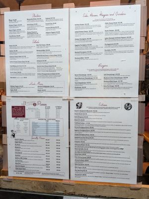 Serpico's Restaurant by null