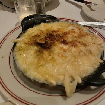 Le Diplomate - Macaroni Au Gratin - Brasseries Near Me - Washington, DC, District of Columbia