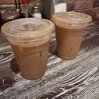 Kitchen Co Ut - Iced Vietnamese Coffee (Ca Phe Sua Da) - Vietnamese Near Me - New York, New York