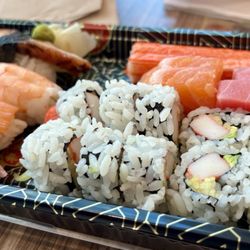Sake Sushi N Ramen