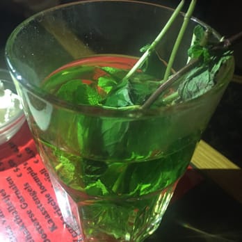 Winkel 43 - Mint tea - Desserts Near Me - Amsterdam, New Hampshire Winkel 43 - Mint tea - Desserts Near Me - Amsterdam, New Hampshire