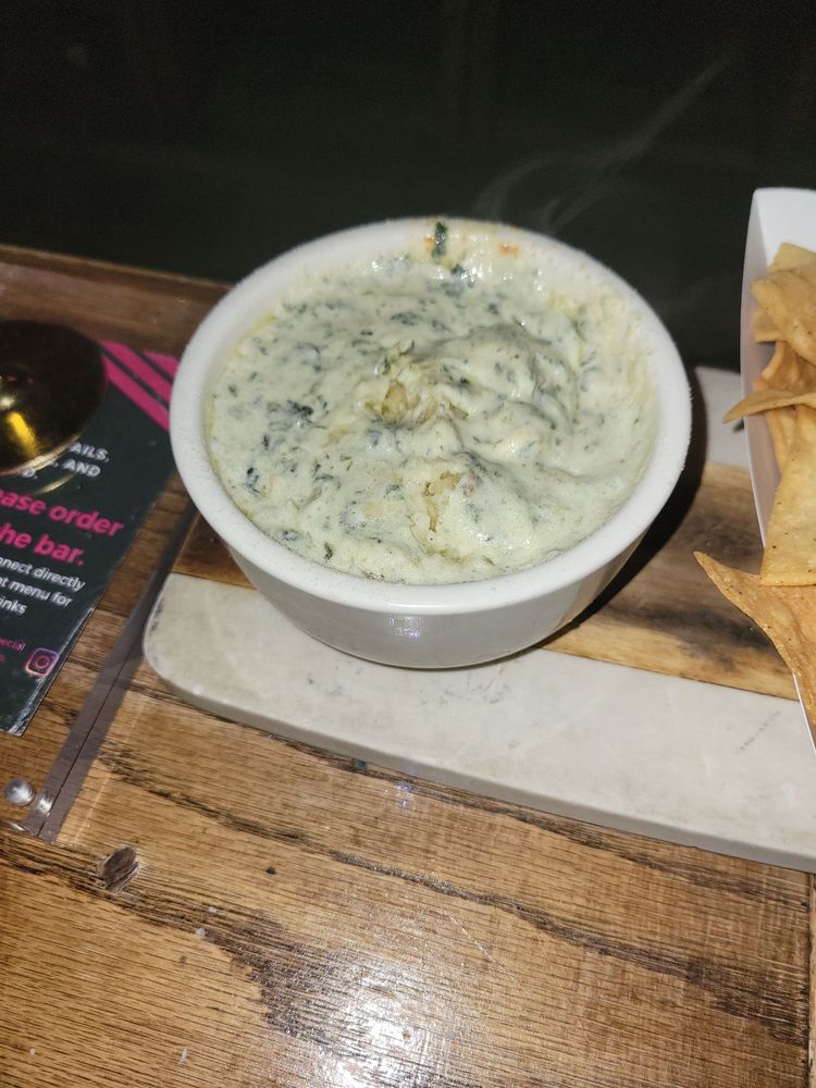 Food from Someday Bar