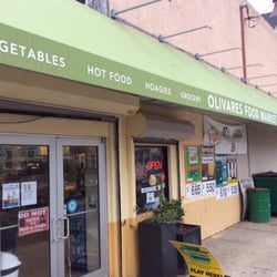 Olivares Food Market