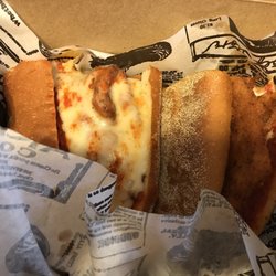 The Pizza Parlor - Chicken Parm The way it's suppose to be made  Excellent